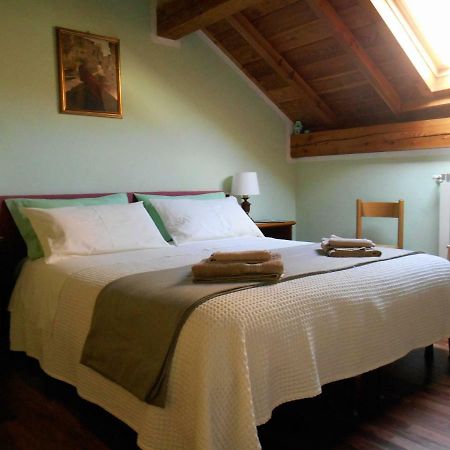 La Stanza Verde Rossiglione ภายนอก รูปภาพ