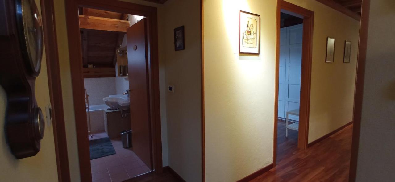 La Stanza Verde Rossiglione ภายนอก รูปภาพ