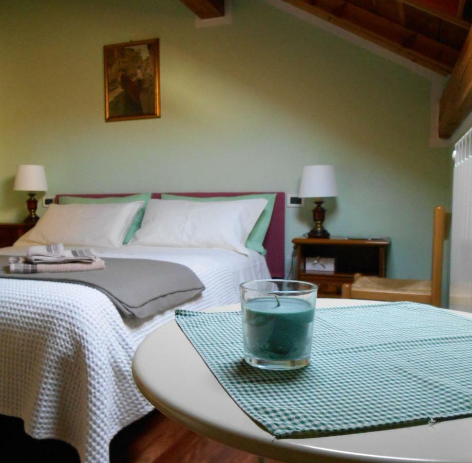 La Stanza Verde Rossiglione ภายนอก รูปภาพ