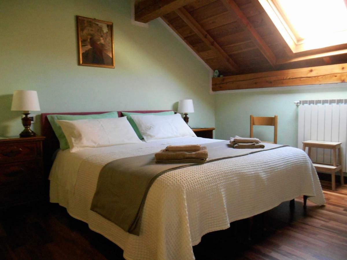 La Stanza Verde Rossiglione ภายนอก รูปภาพ