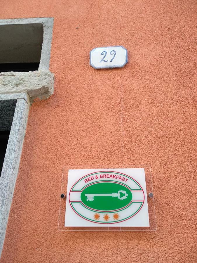 La Stanza Verde Rossiglione ภายนอก รูปภาพ