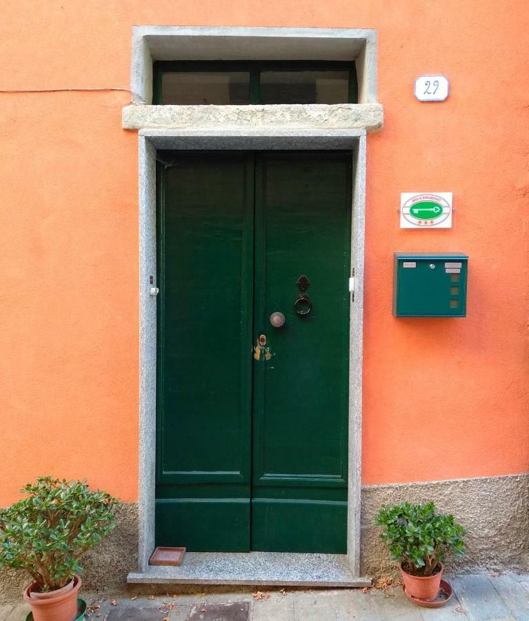 La Stanza Verde Rossiglione ภายนอก รูปภาพ